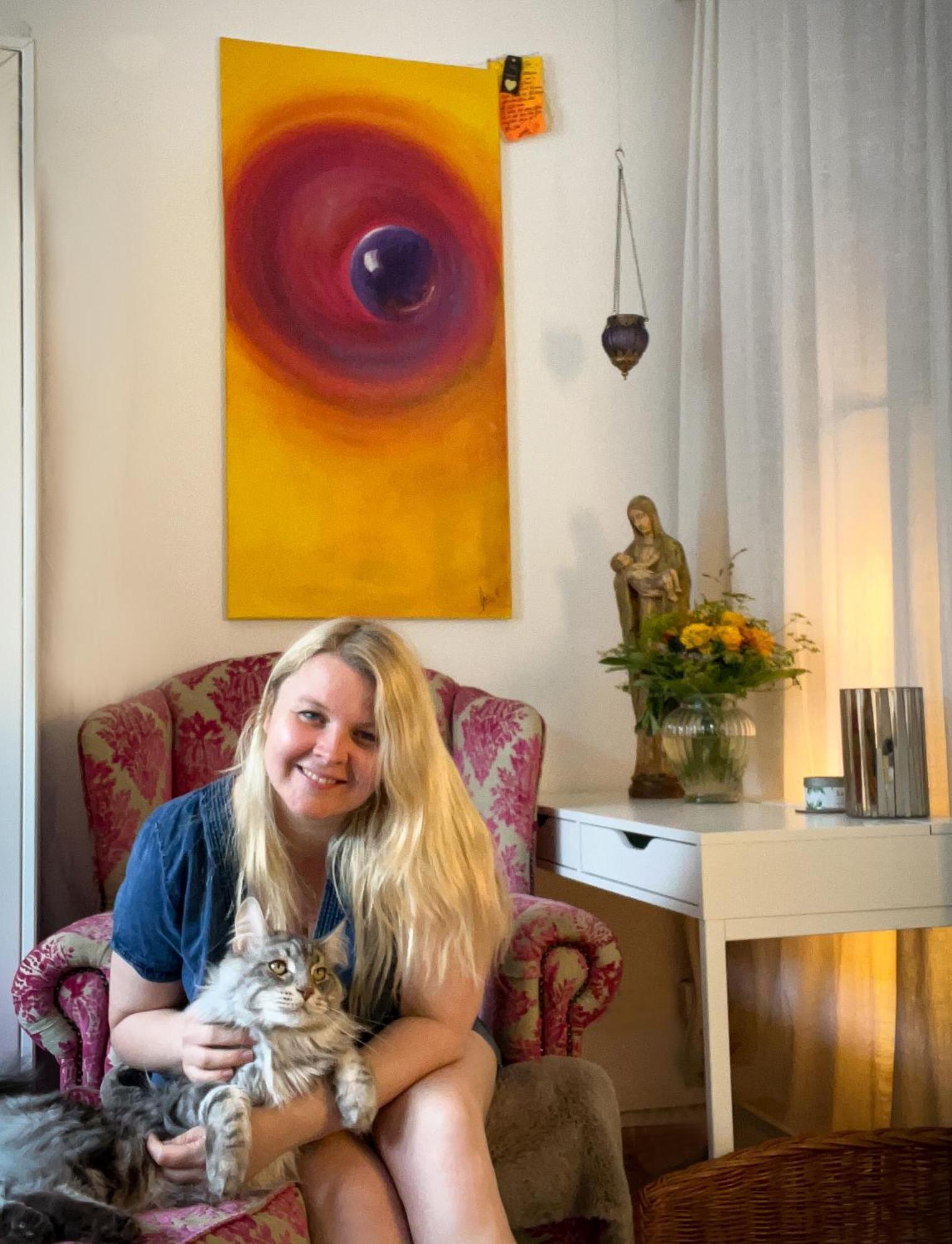 Ferienwohnung Schlafen Im Atelier - Einzigartiges Gaestezimmer Am Ammersee Schondorf am Ammersee Exterior foto