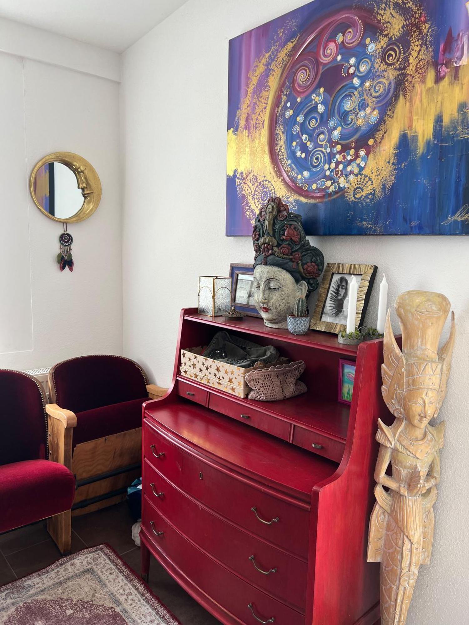 Ferienwohnung Schlafen Im Atelier - Einzigartiges Gaestezimmer Am Ammersee Schondorf am Ammersee Exterior foto