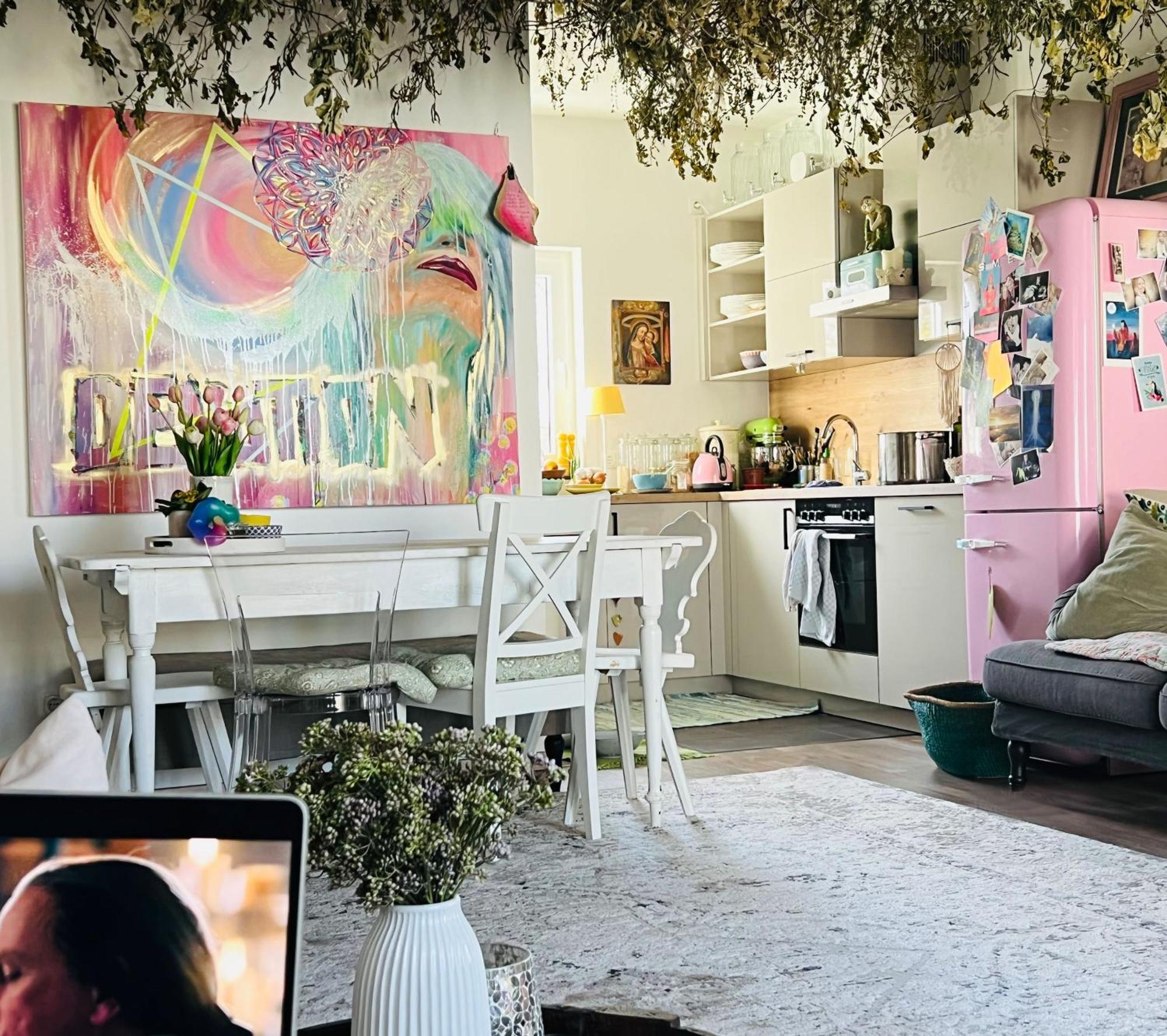 Ferienwohnung Schlafen Im Atelier - Einzigartiges Gaestezimmer Am Ammersee Schondorf am Ammersee Exterior foto